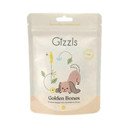 Gizzls Golden Bones Dog Treats   | Canine & Co