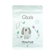 Gizzls Minty Fresh Dog Dental Treats   | Canine & Co