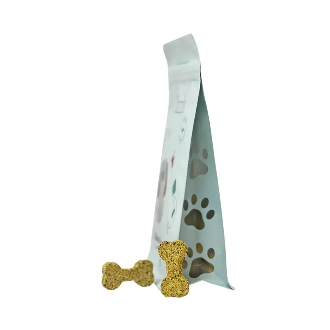 Gizzls Minty Fresh Dog Dental Treats   | Canine & Co
