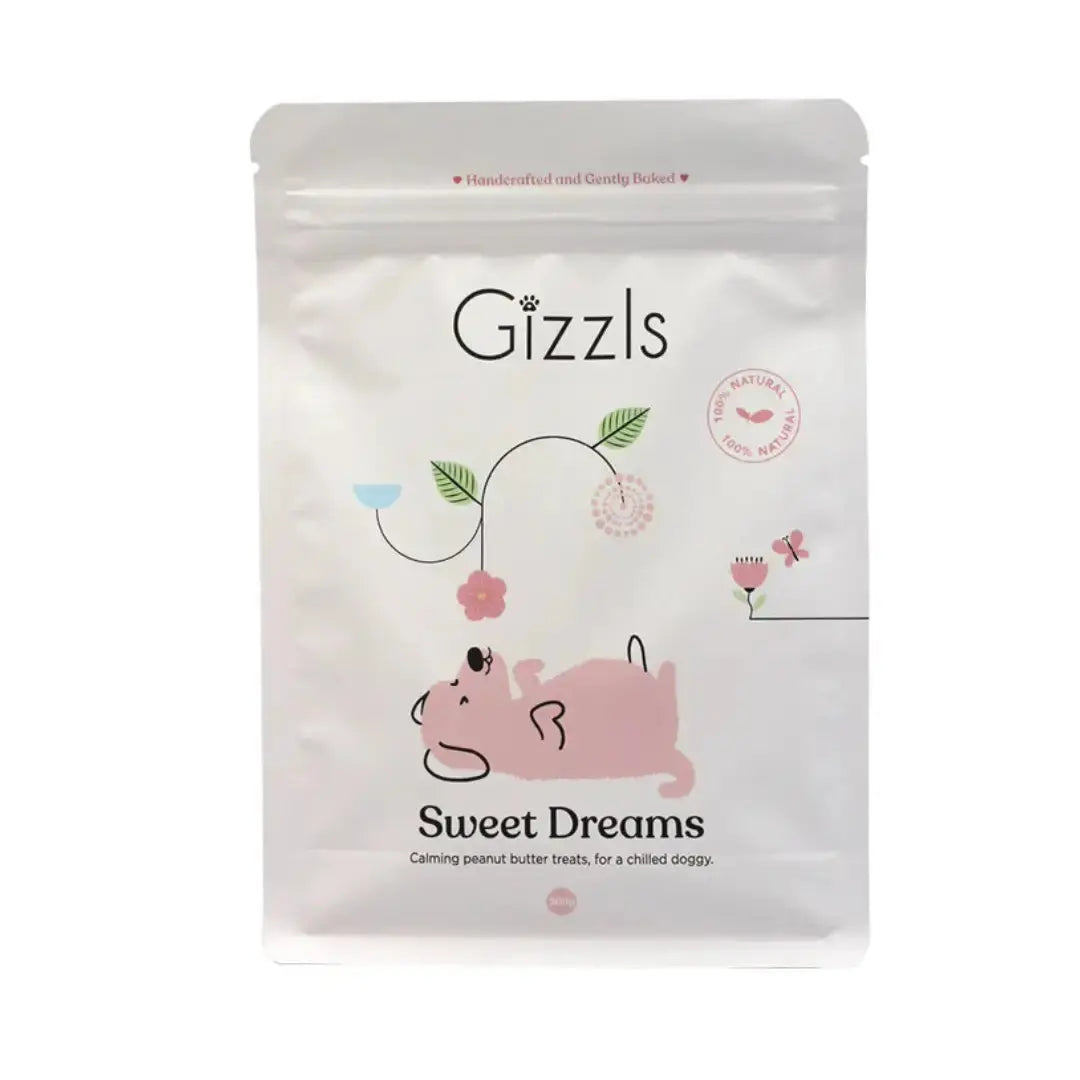 Gizzls Sweet Dreams Dog Treats   | Canine & Co