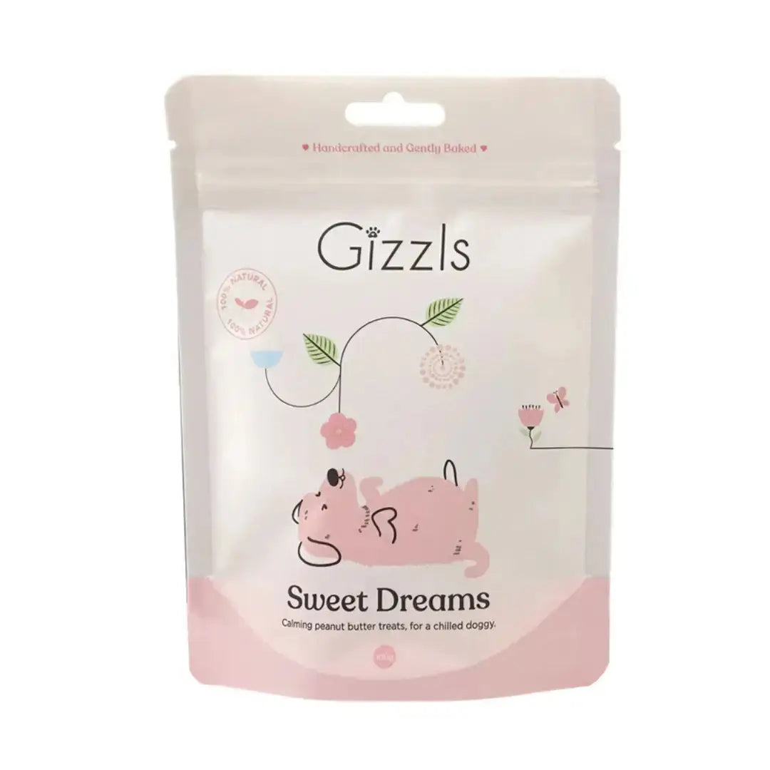 Gizzls Sweet Dreams Dog Treats   | Canine & Co