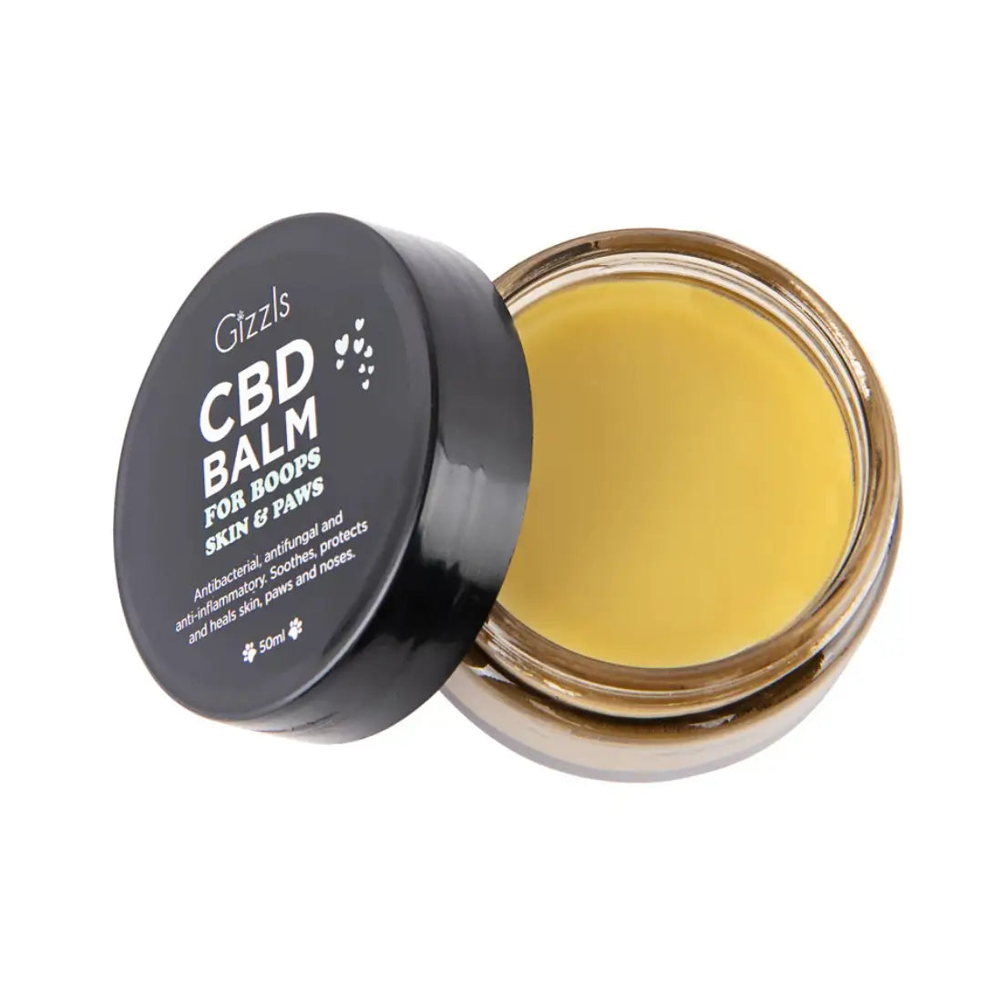 Gizzls CBD Balm for Dogs and Cats