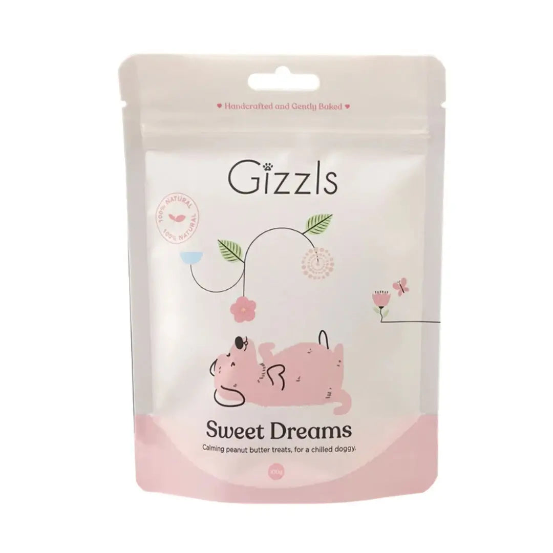 Gizzls Sweet Dreams Dog Treats