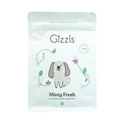 Gizzls Minty Fresh Dog Treats