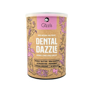 Gizzls Botanicals Dental Dazzle Dog Biscuits