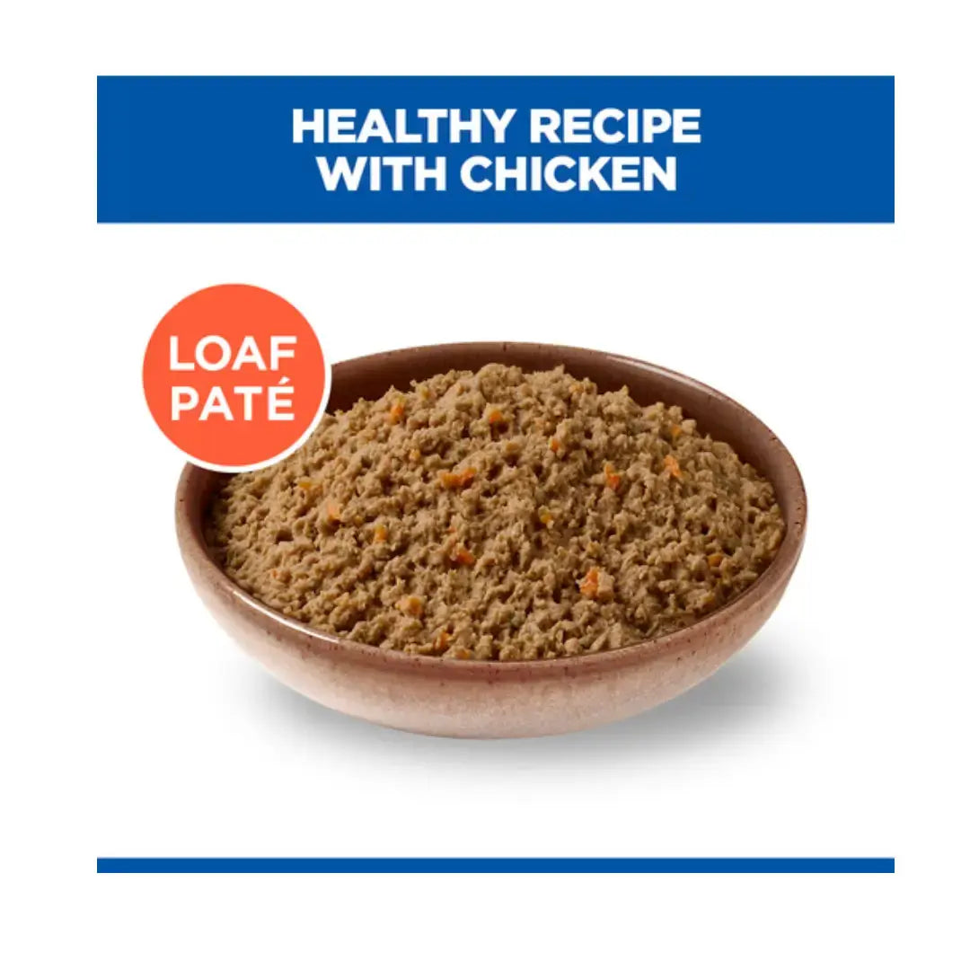 Hill’s Science Plan Adult Perfect Digestion Chicken Canned Dog Food   | Canine & Co