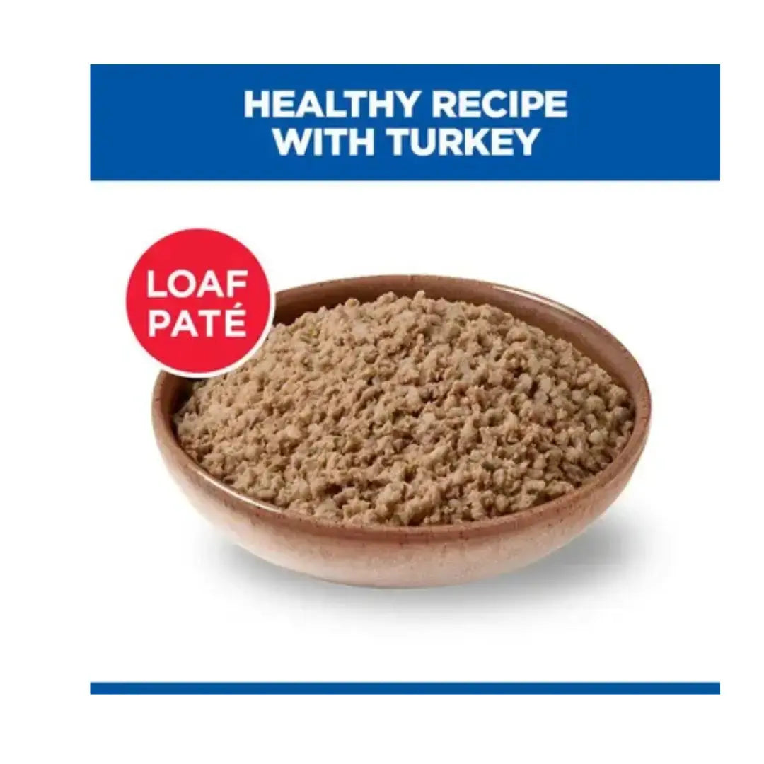 Hill’s Science Plan Adult Turkey Wet Dog Food   | Canine & Co