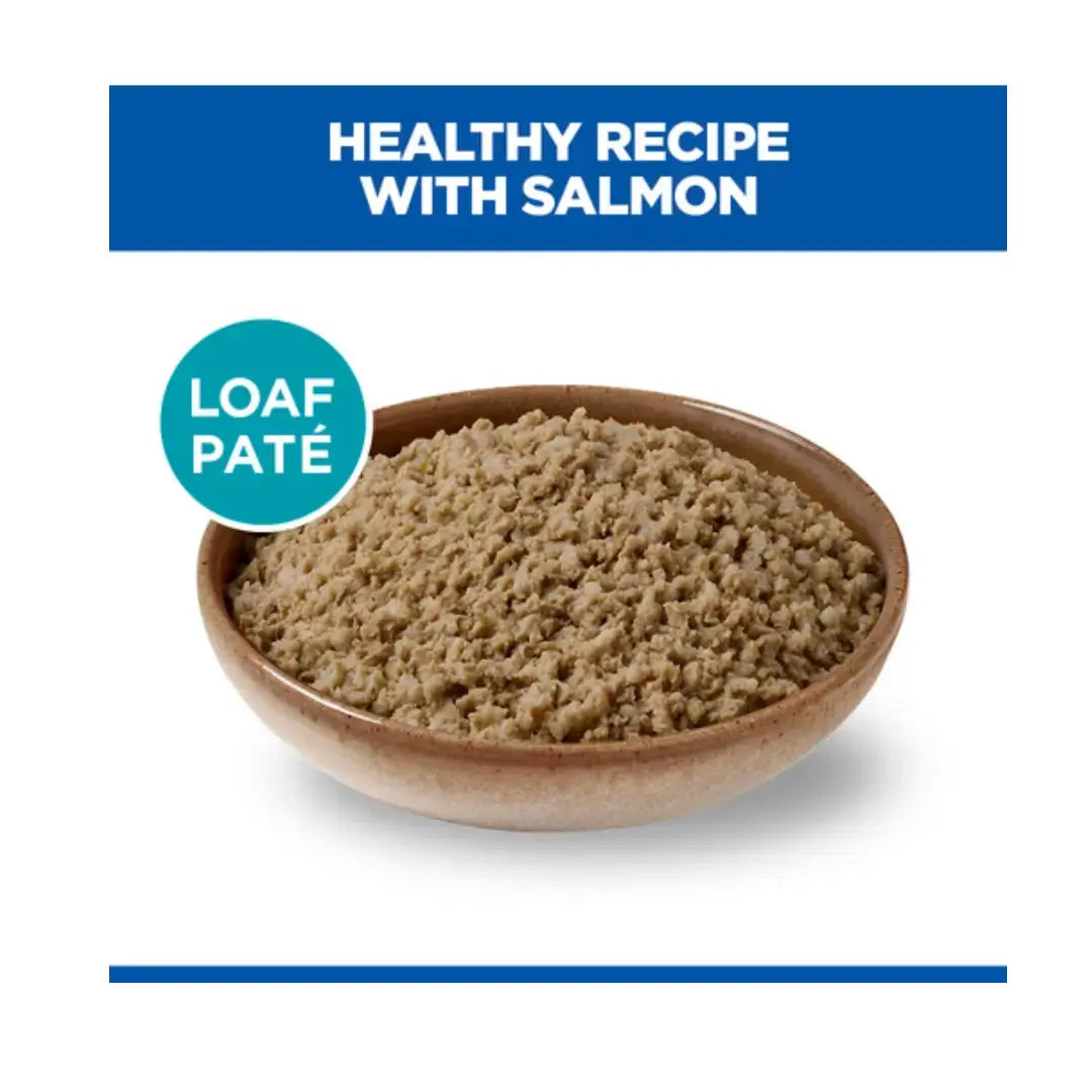 Hill's Science Plan Hypoallergenic Adult with Salmon Wet Dog Food   | Canine & Co