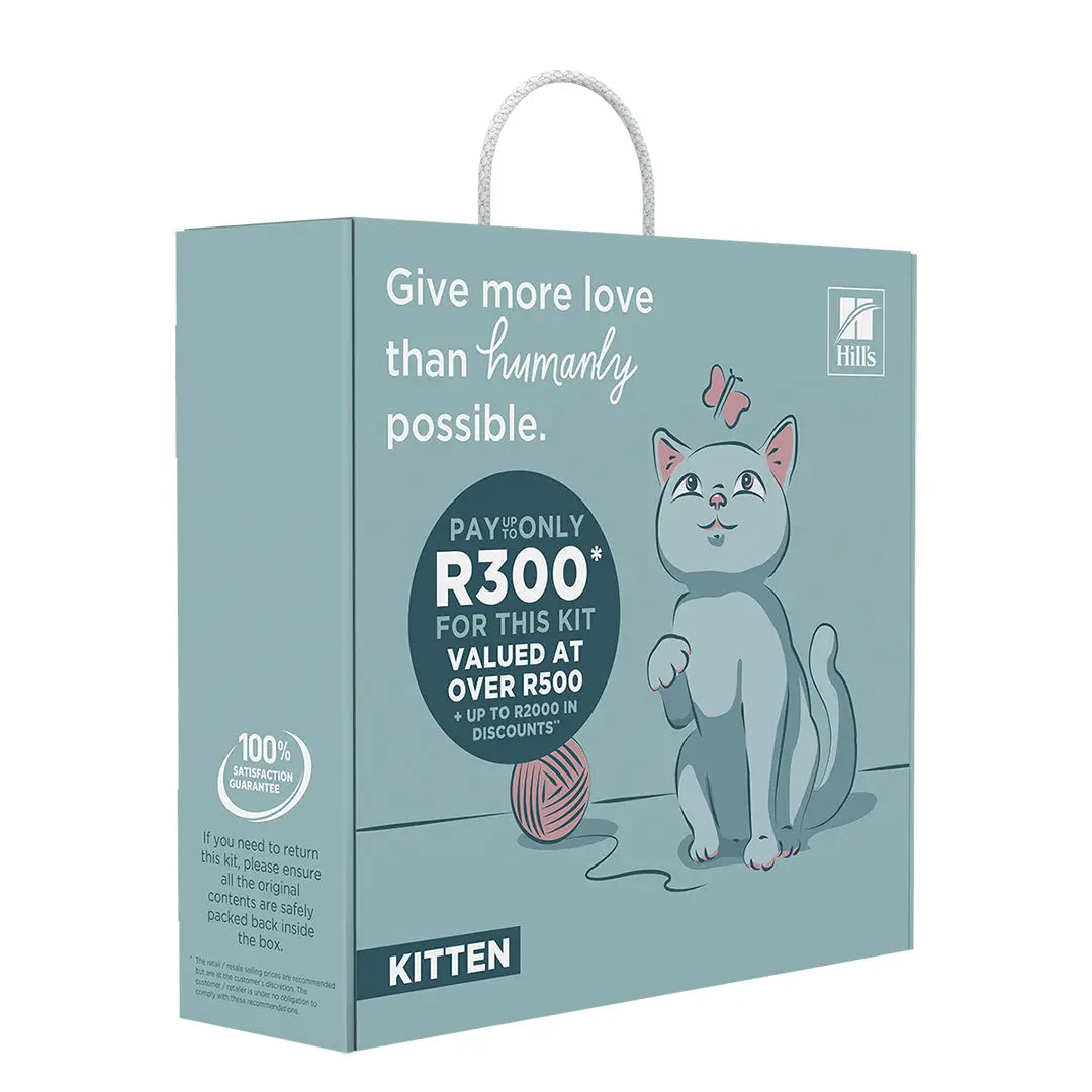 Kitten Welcome Home Pack - Side