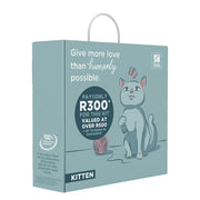 Kitten Welcome Home Pack - Side