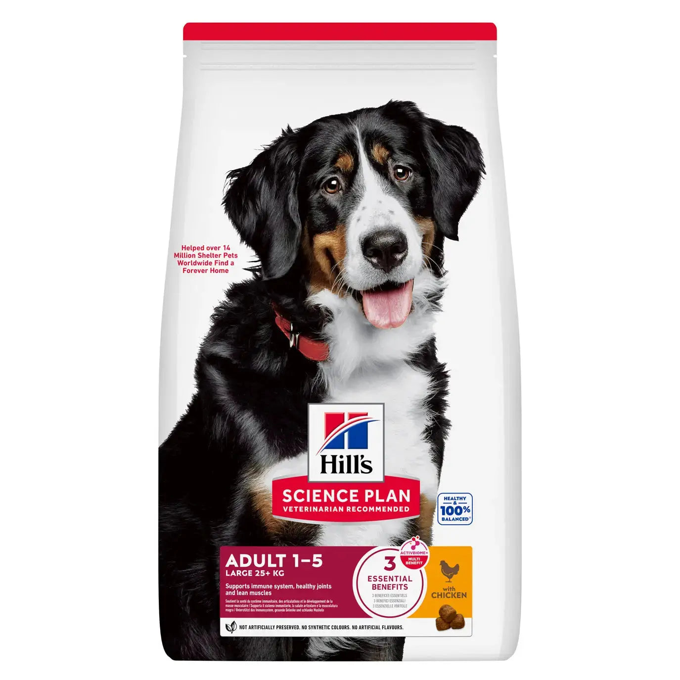 Hill’s Science Plan Large Breed Adult Chicken Dry Dog Food   | Canine & Co