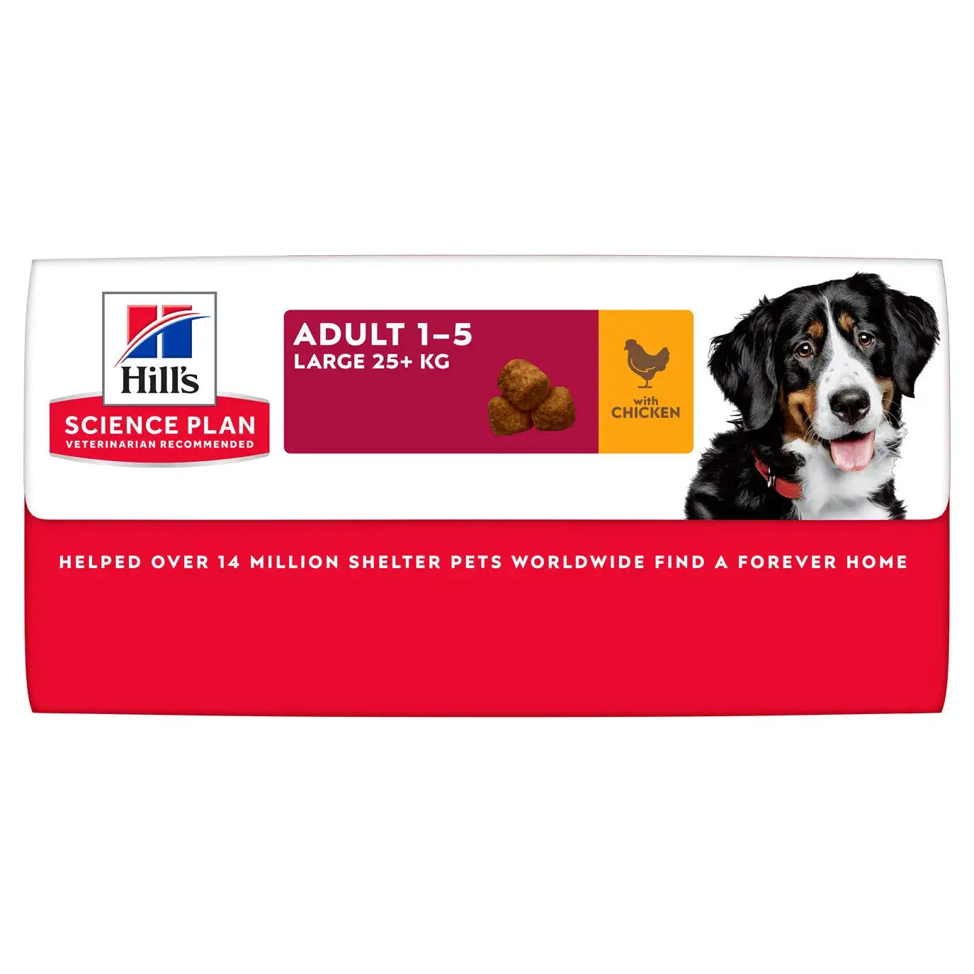 Hill’s Science Plan Large Breed Adult Chicken Dry Dog Food   | Canine & Co