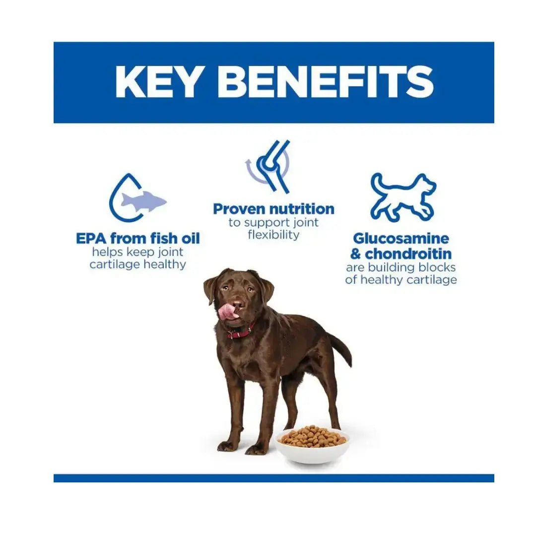 Hill’s Science Plan Large Breed Adult Healthy Mobility Chicken Dry Dog Food   | Canine & Co