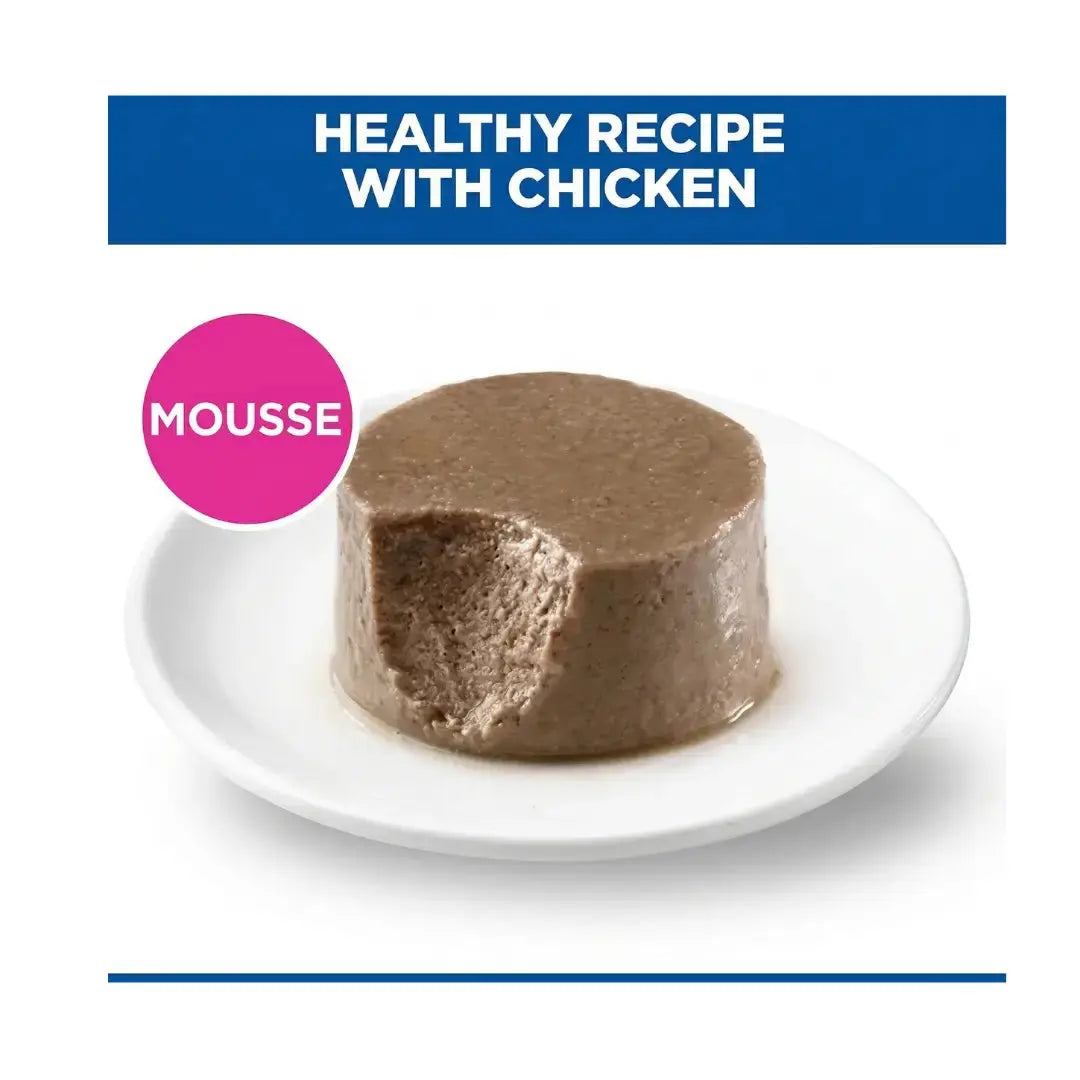 Hill's Science Plan Adult Small & Mini Chicken Wet Dog Food   | Canine & Co