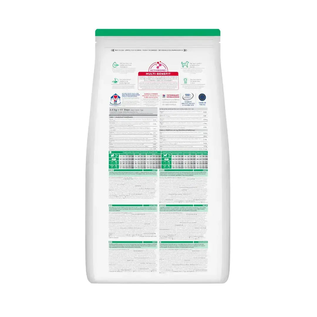 Hill’s Science Plan Medium Breed Puppy Chicken Dry Dog Food   | Canine & Co