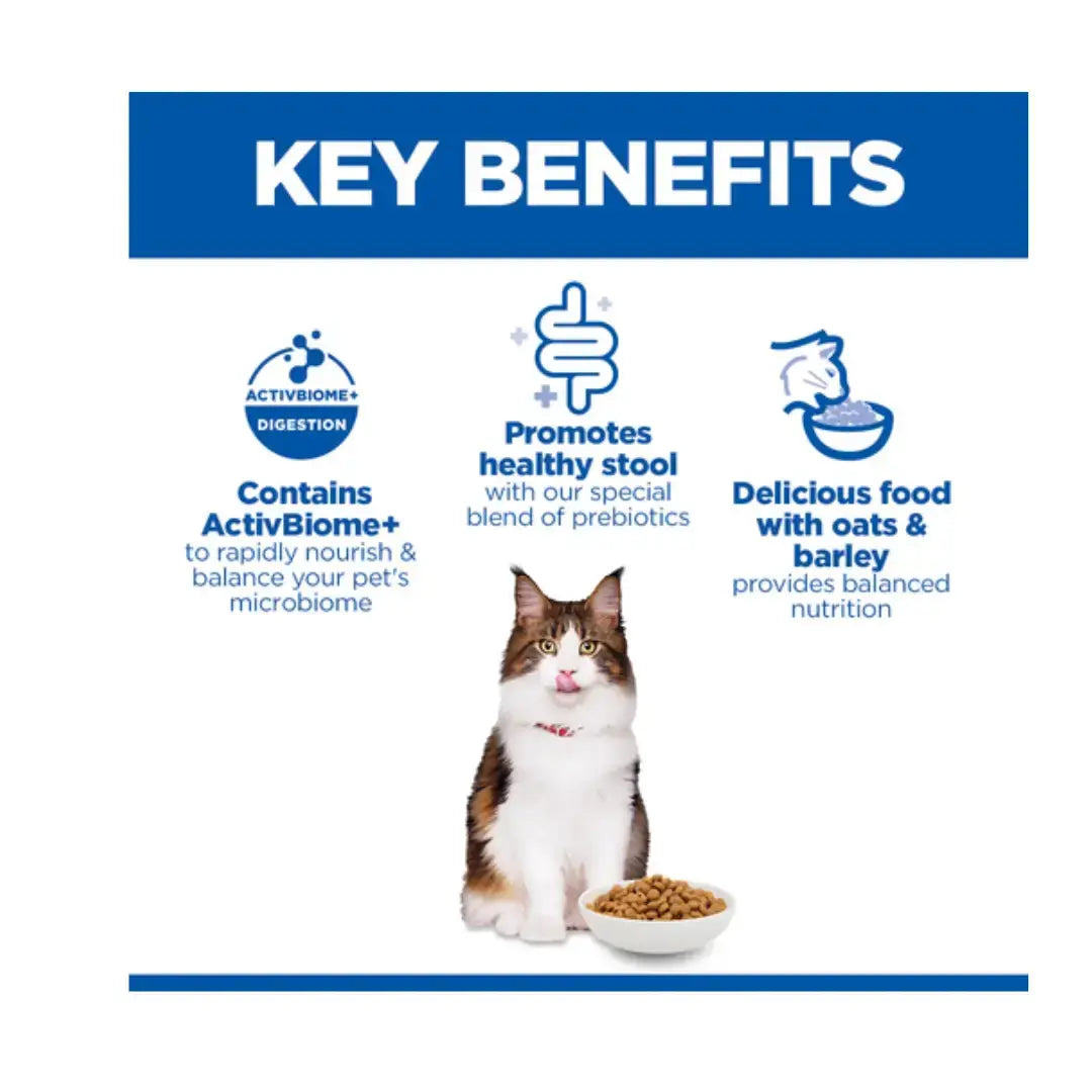 Hill's Science Plan Perfect Digestion Adult Dry Cat Food   | Canine & Co