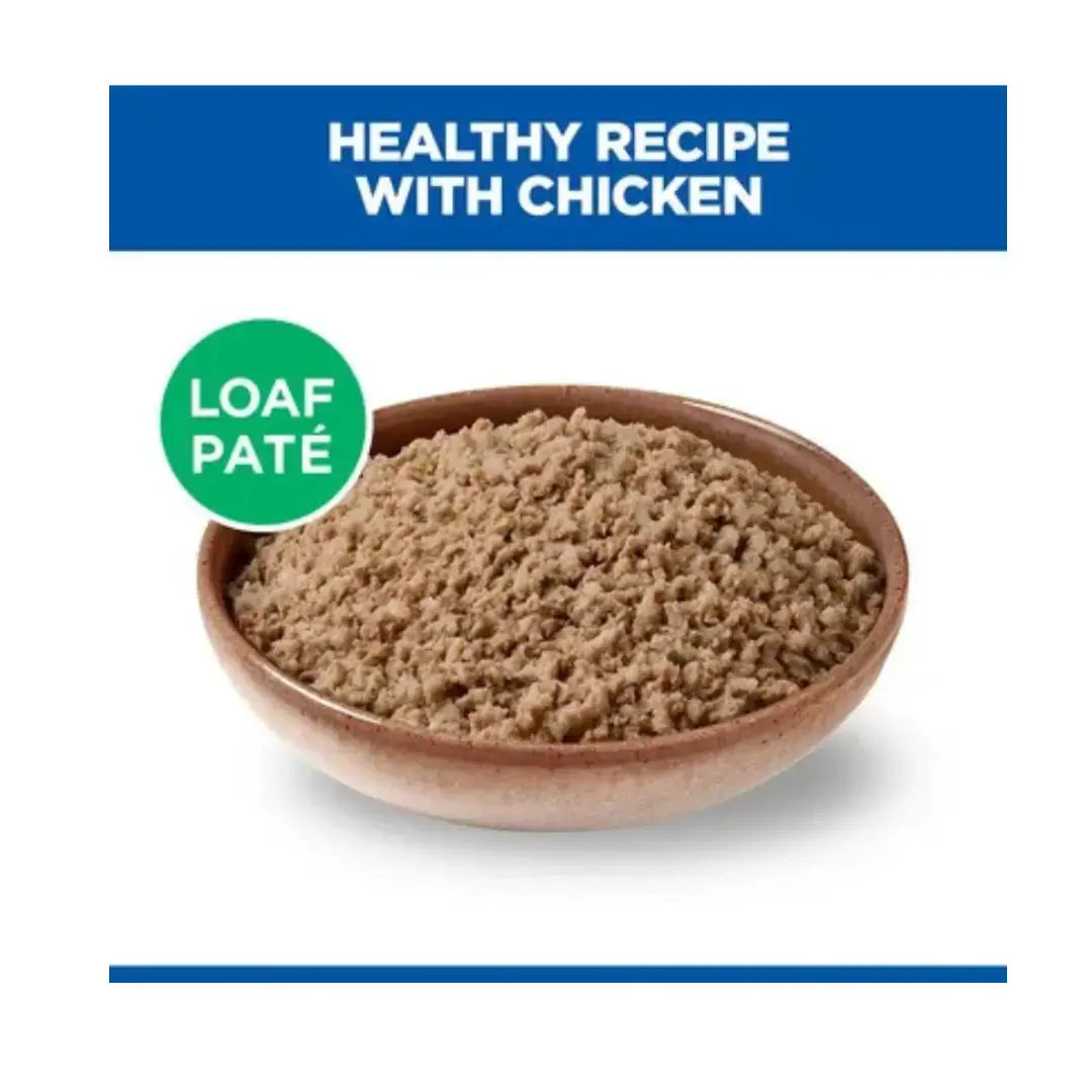 Hill’s Science Plan Puppy Chicken Wet Dog Food   | Canine & Co