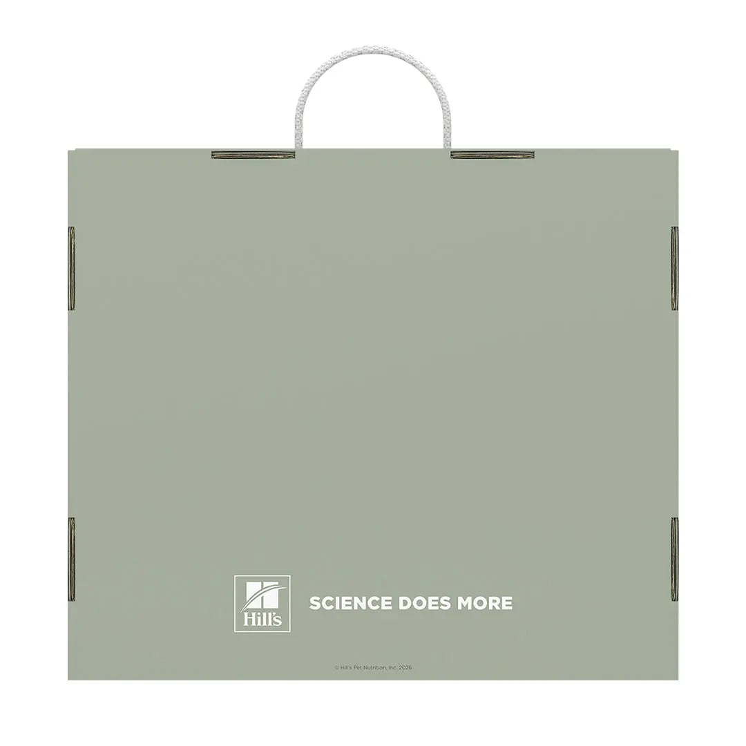 Puppy Medium Welcome Home Pack - Reverse