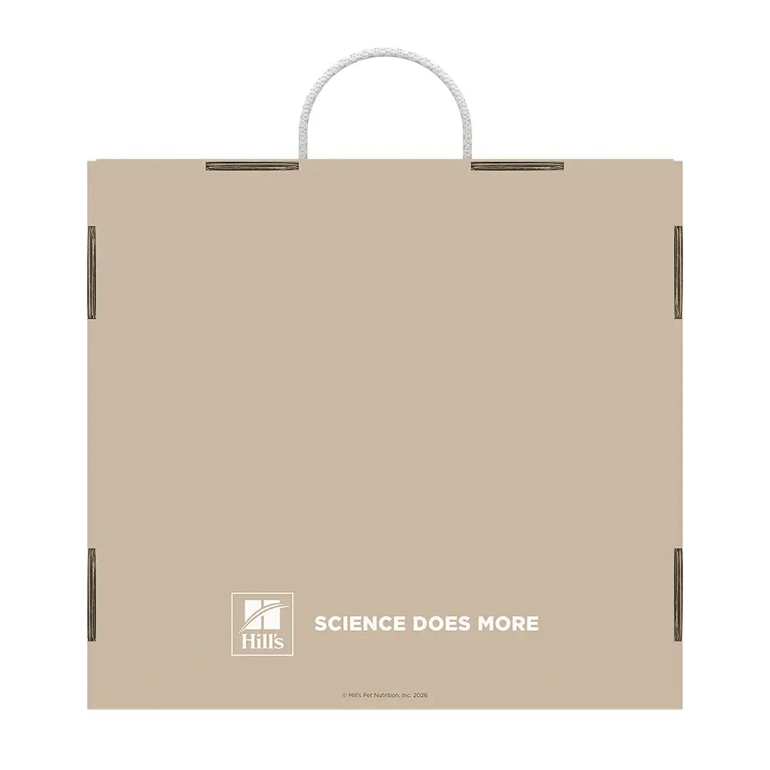 Puppy S&M Welcome Home Pack - Reverse