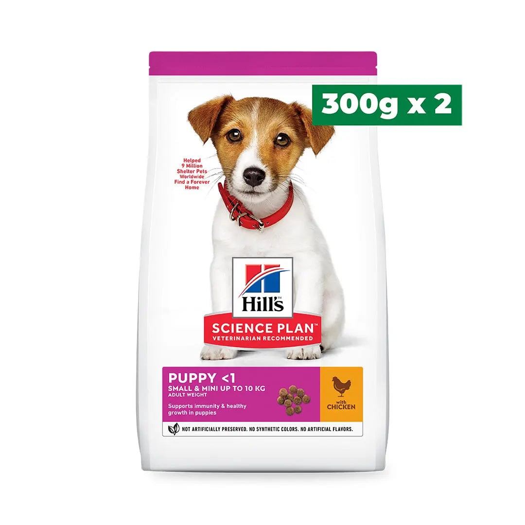 Puppy S&M Welcome Home Pack - Packshot
