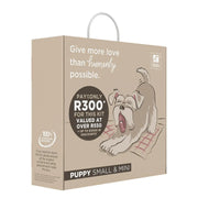 Puppy S&M Welcome Home Pack - Side