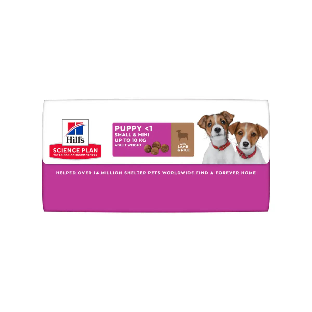 Hill’s Science Plan Small & Mini Puppy Dry Dog Food, Chicken Flavour