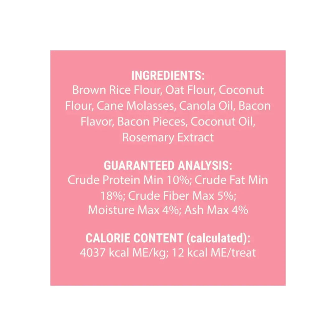 Himalayan 100% Natural Cookies - Bacon Bits   | Canine & Co