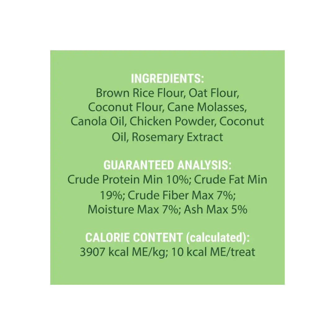Himalayan 100% Natural Cookies - Chicken Pot Pie   | Canine & Co