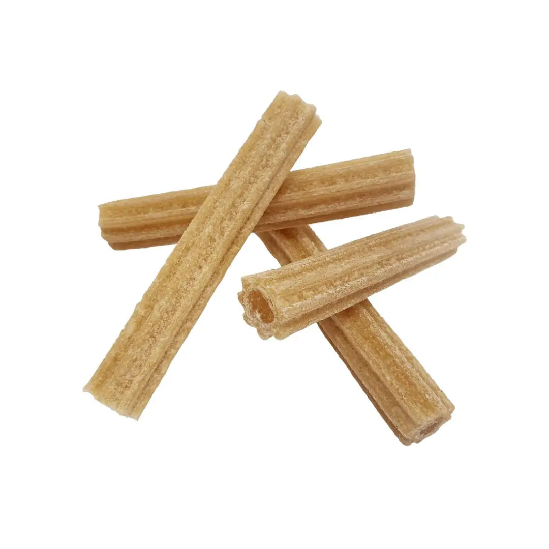 Himalayan Churro Dog Chew - Chicken   | Canine & Co