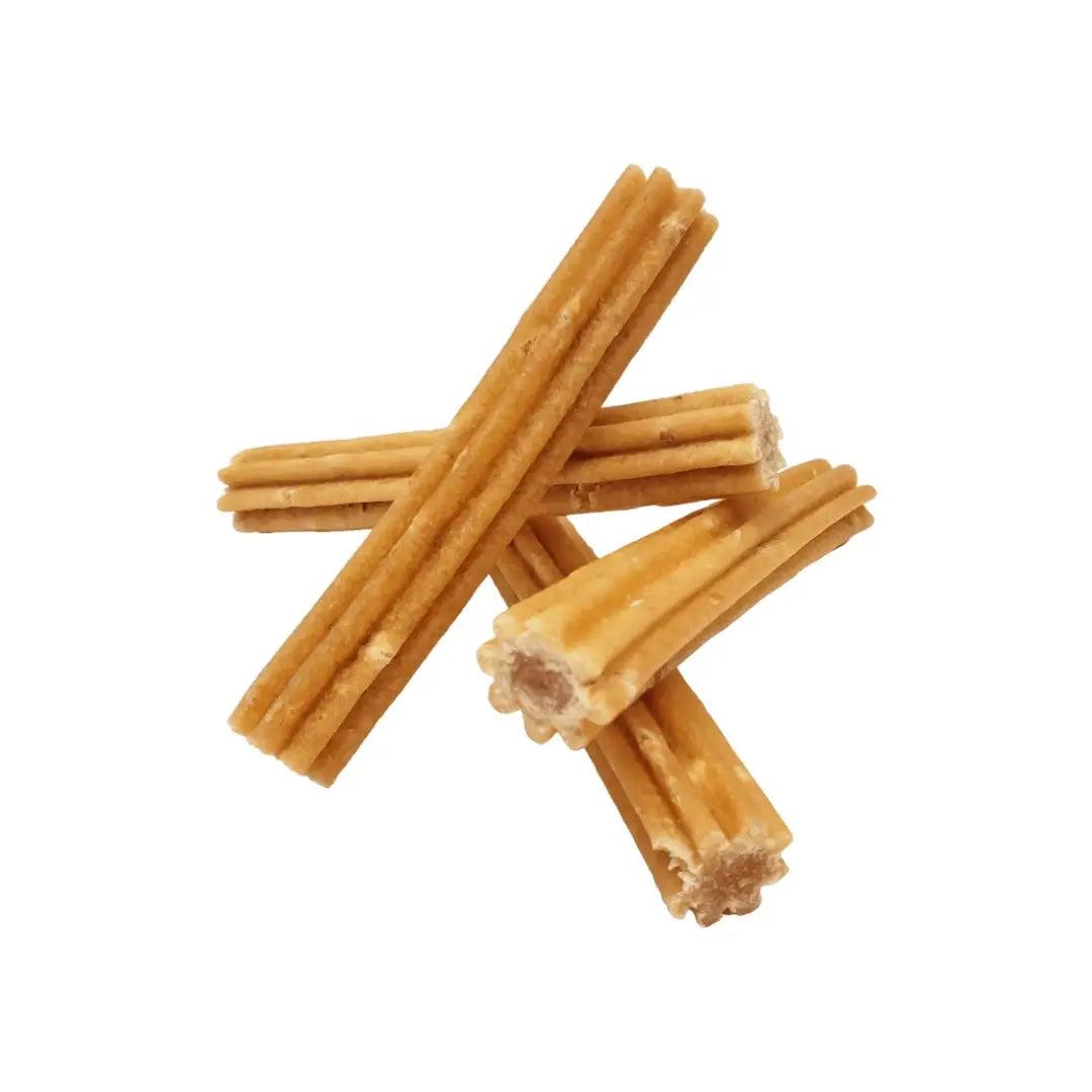 Himalayan Churro Dog Chew - Peanut Butter   | Canine & Co