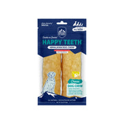 Himalayan Happy Teeth Dental Dog Chew - Cheese   | Canine & Co