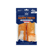 Himalayan Happy Teeth Dental Dog Chew - Peanut Butter   | Canine & Co