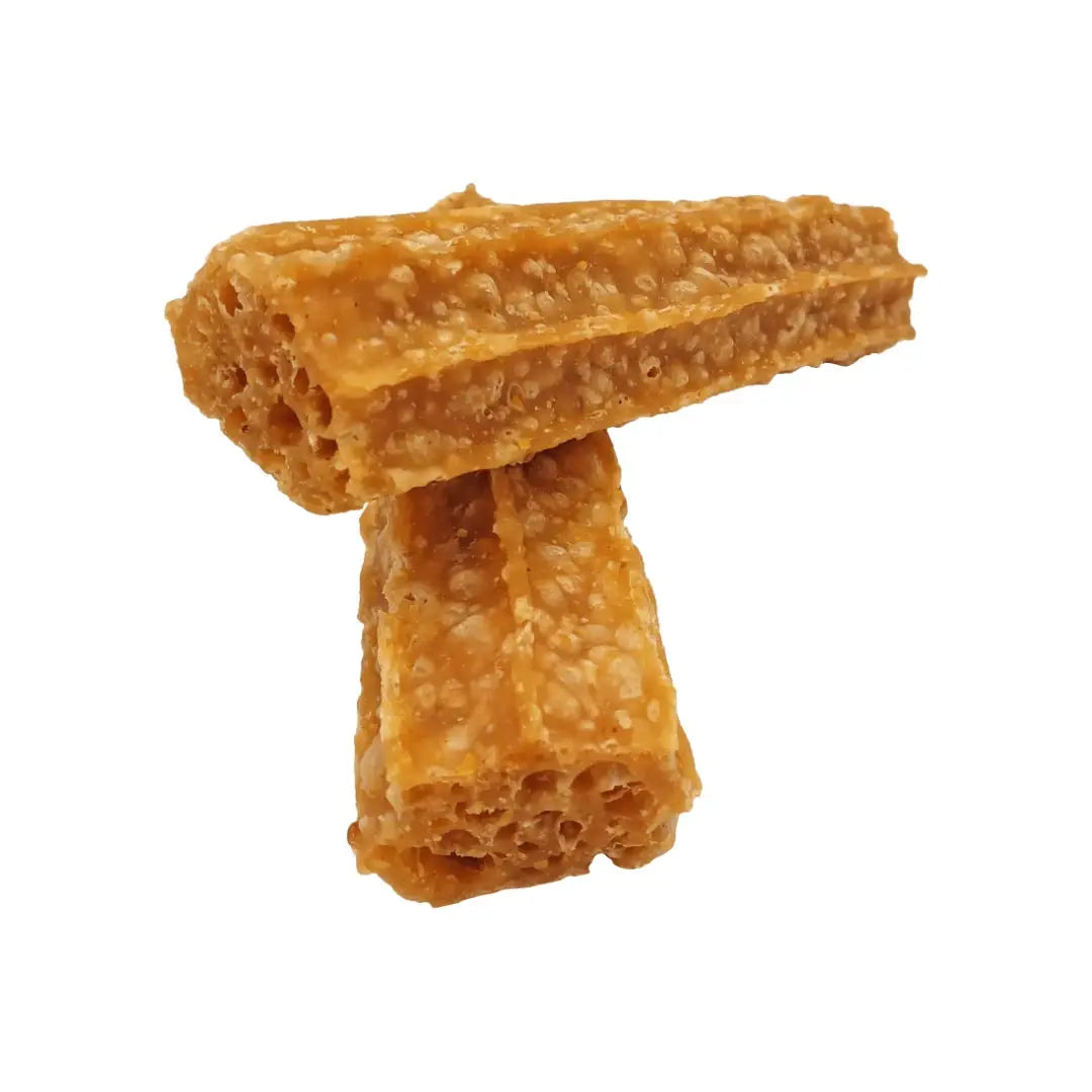 Himalayan Happy Teeth Dental Dog Chew - Peanut Butter   | Canine & Co