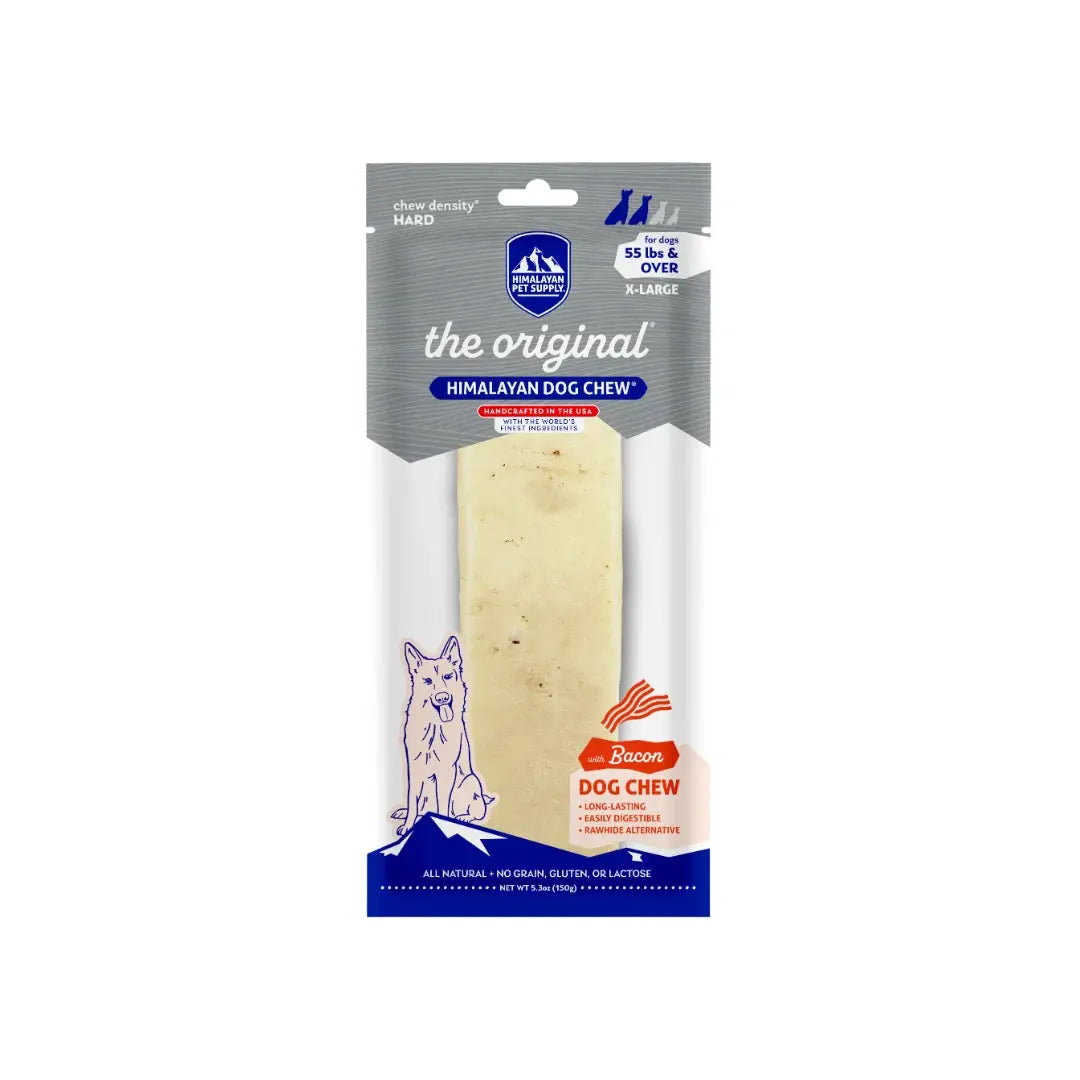 Himalayan Original Dog Chew - Bacon   | Canine & Co