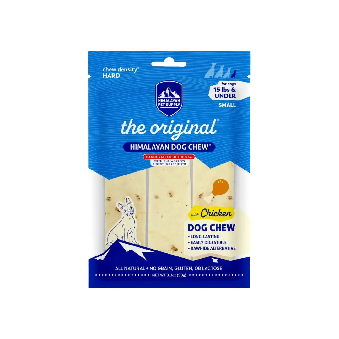 Himalayan Original Dog Chew - Chicken