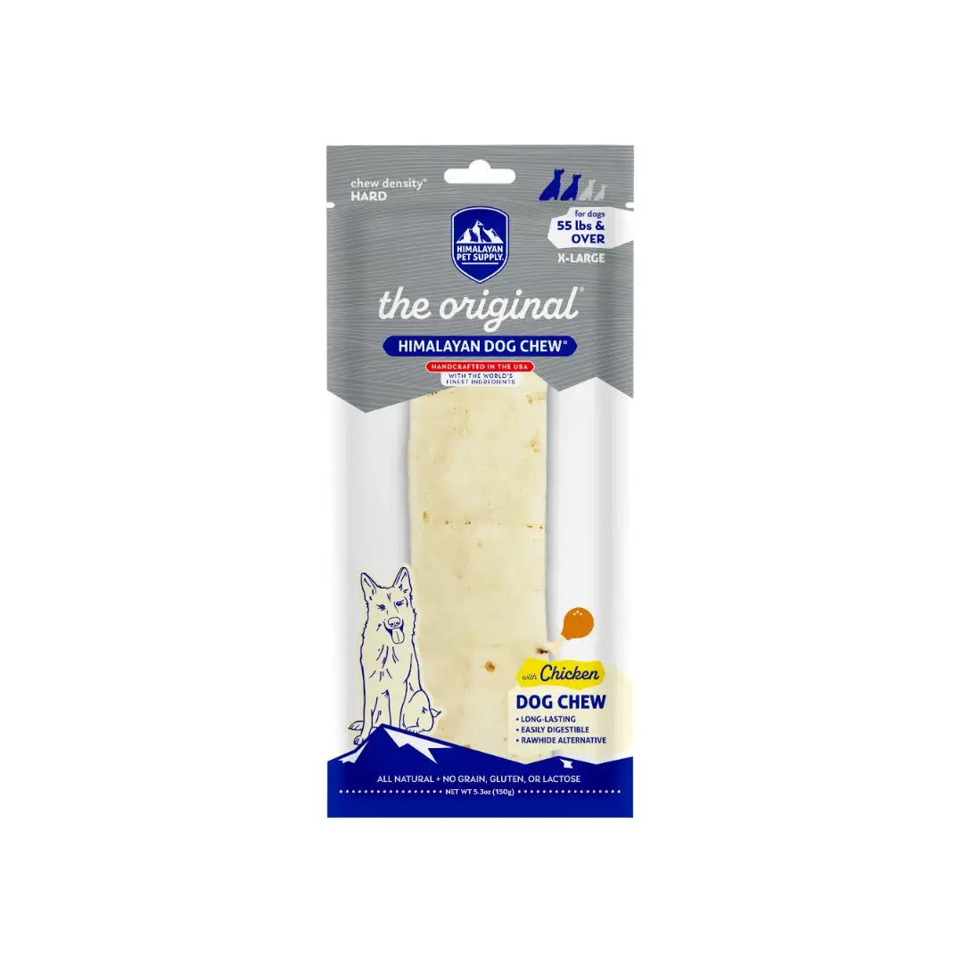 Himalayan Original Dog Chew - Chicken   | Canine & Co