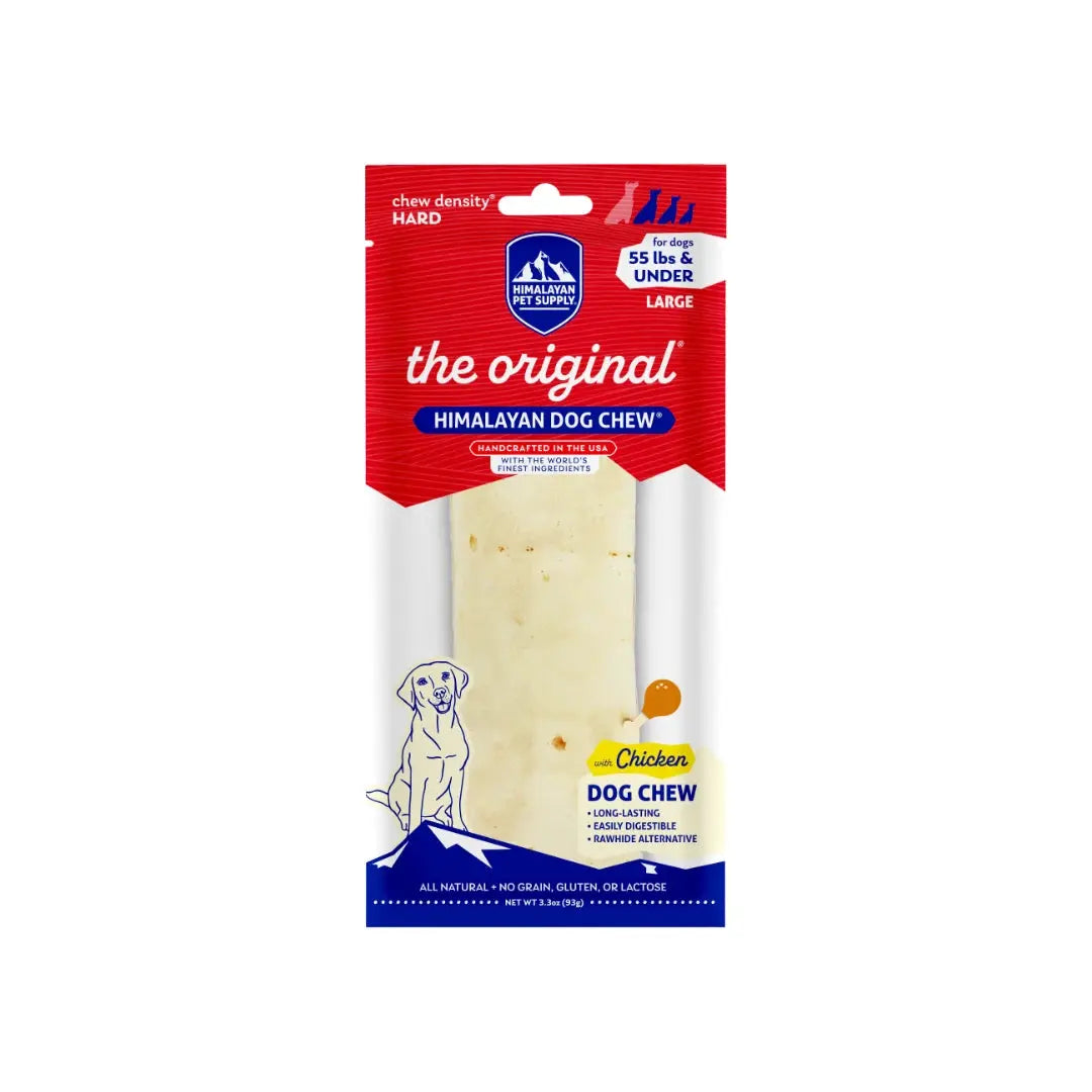 Himalayan Original Dog Chew - Chicken   | Canine & Co