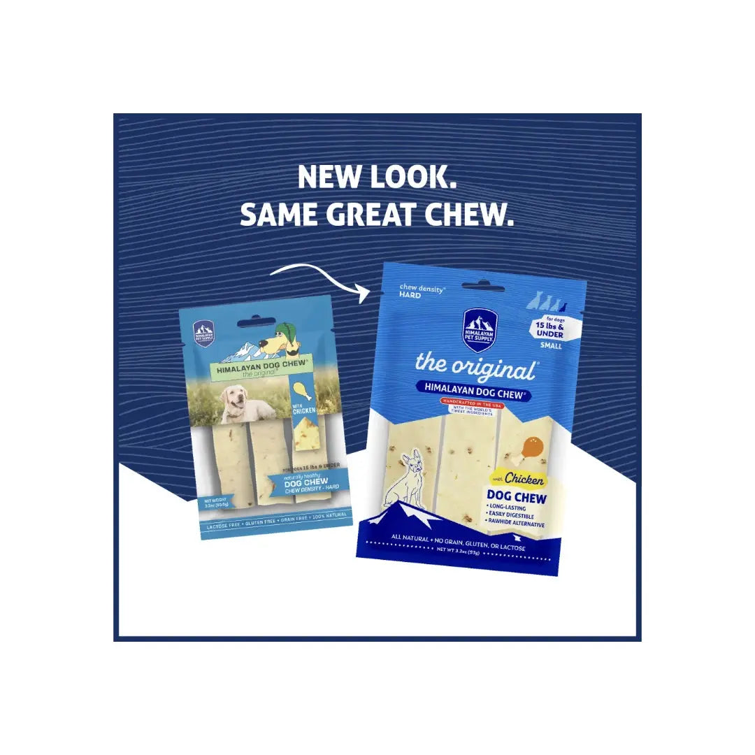 Himalayan Original Dog Chew - Chicken   | Canine & Co