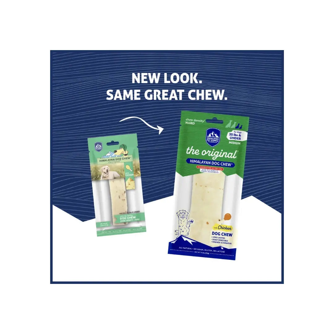 Himalayan Original Dog Chew - Chicken   | Canine & Co