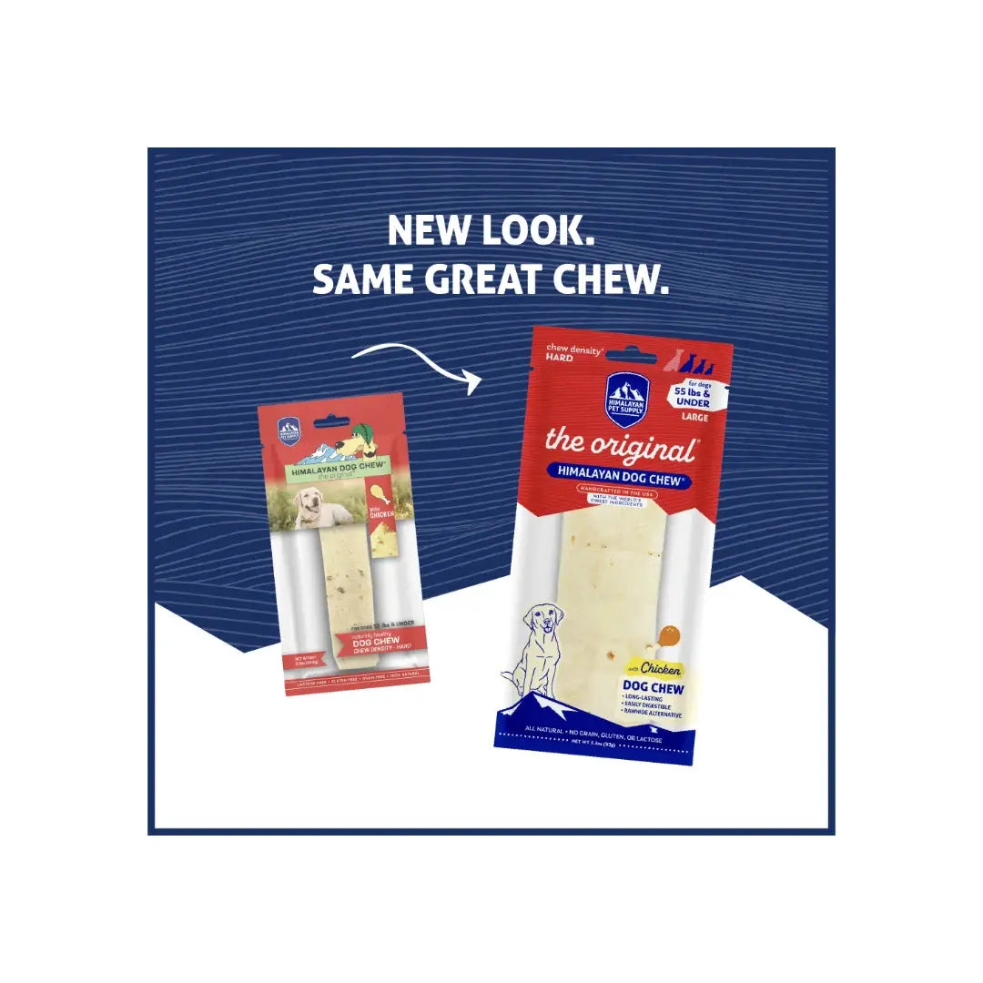 Himalayan Original Dog Chew - Chicken   | Canine & Co