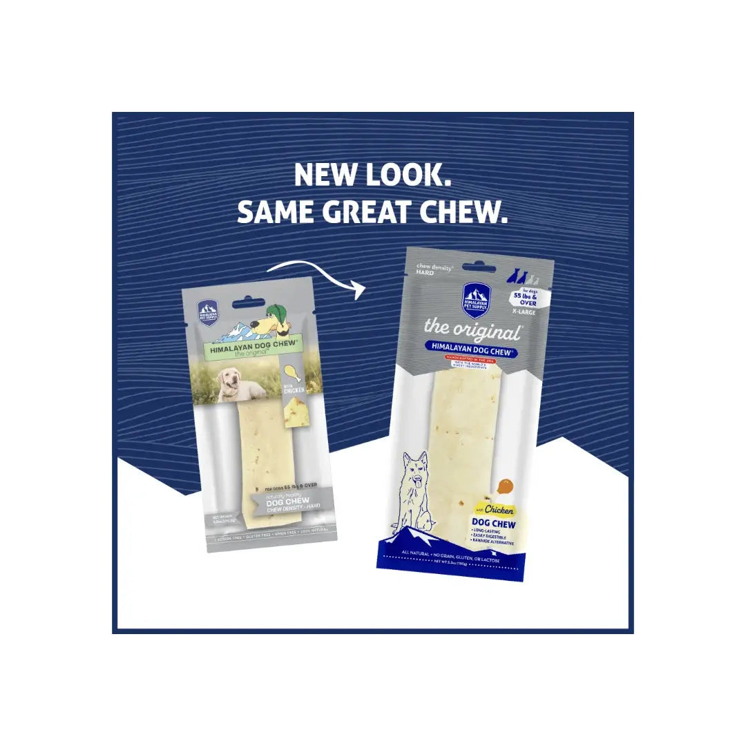 Himalayan Original Dog Chew - Chicken   | Canine & Co