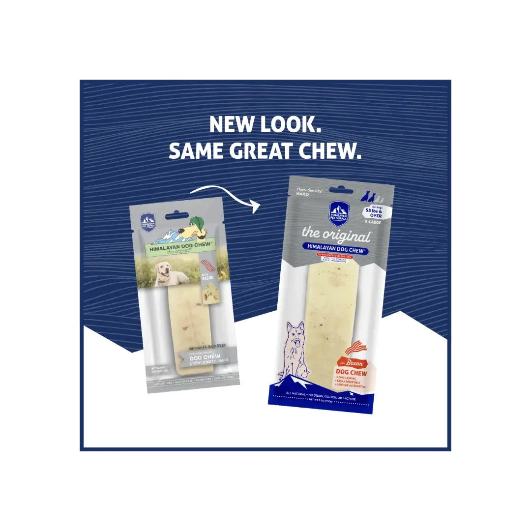 Himalayan Original Dog Chew - Peanut Butter   | Canine & Co