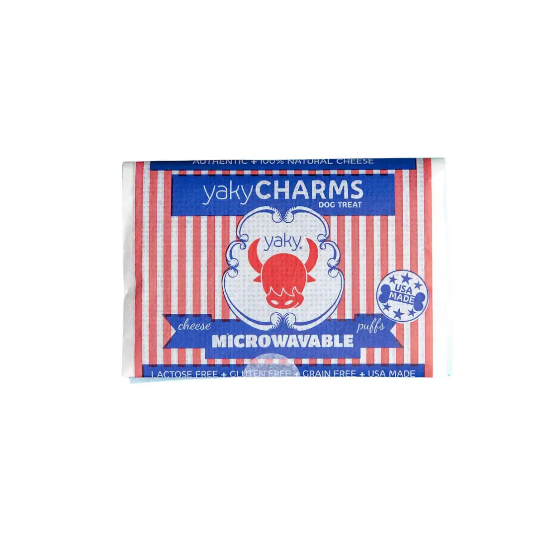 Himalayan Yaky Charms Cheese Puff Dog Treats   | Canine & Co