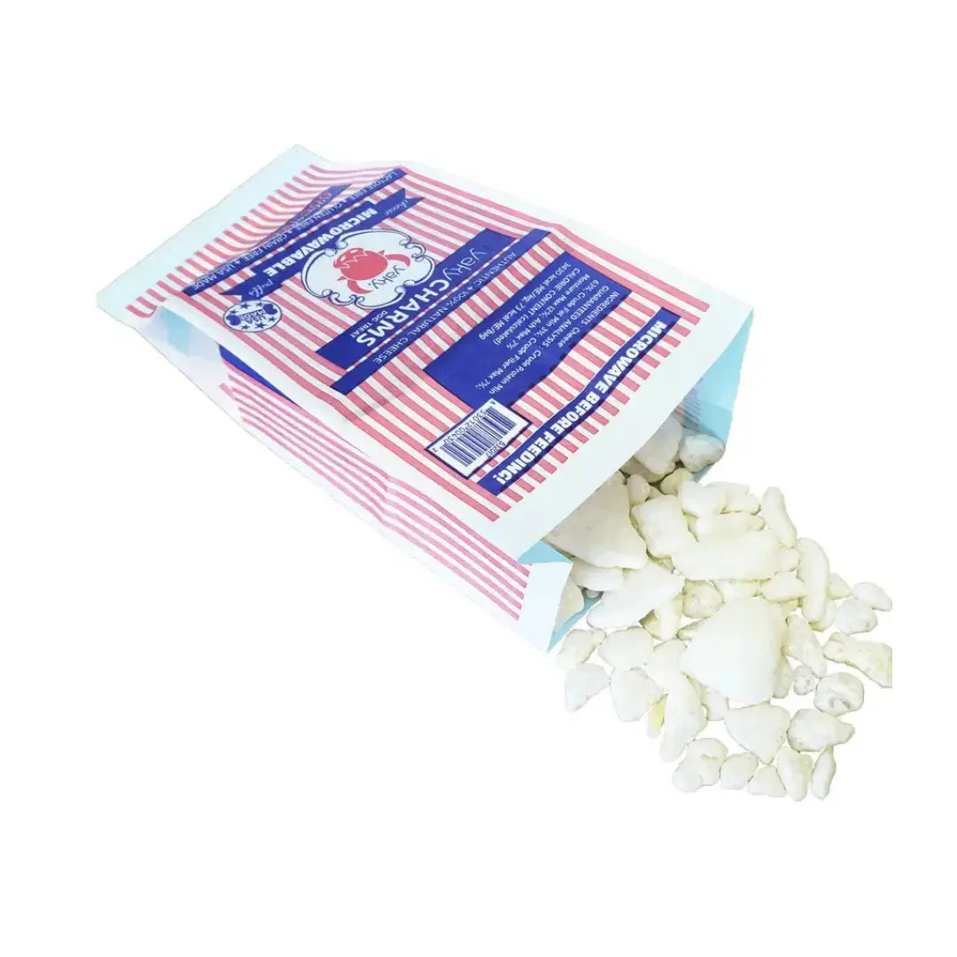 Himalayan Yaky Charms Cheese Puff Dog Treats   | Canine & Co