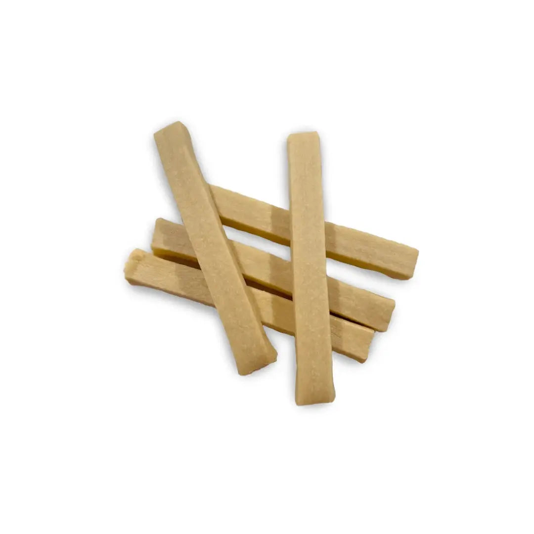 Himalayan Yogurt Sticks Dog Chew - Peanut Butter   | Canine & Co