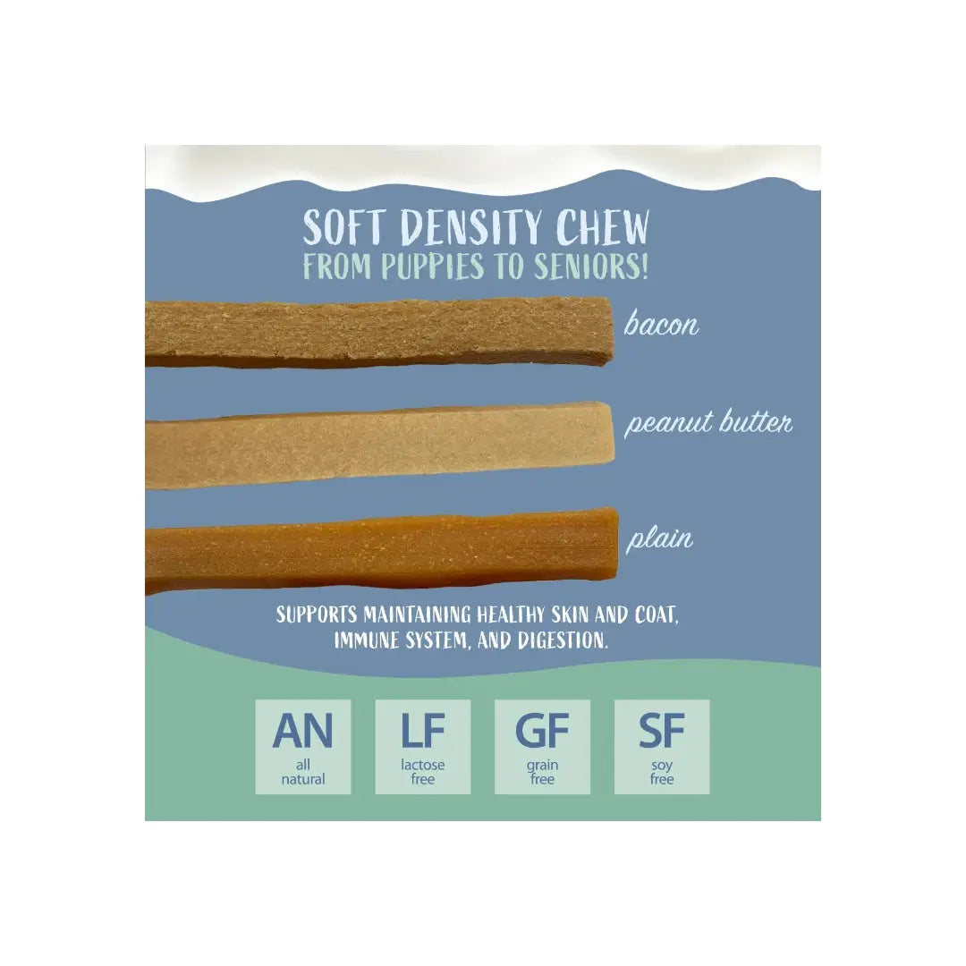 Himalayan Yogurt Sticks Dog Chew - Plain   | Canine & Co