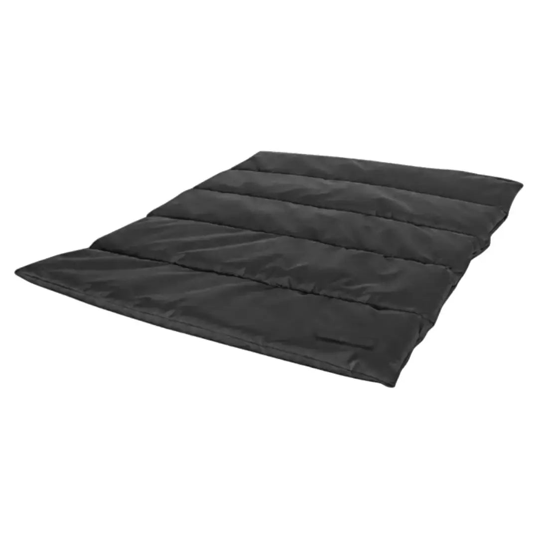 Huntlea Kalahari Dark Charcoal Travel Mat   | Canine & Co