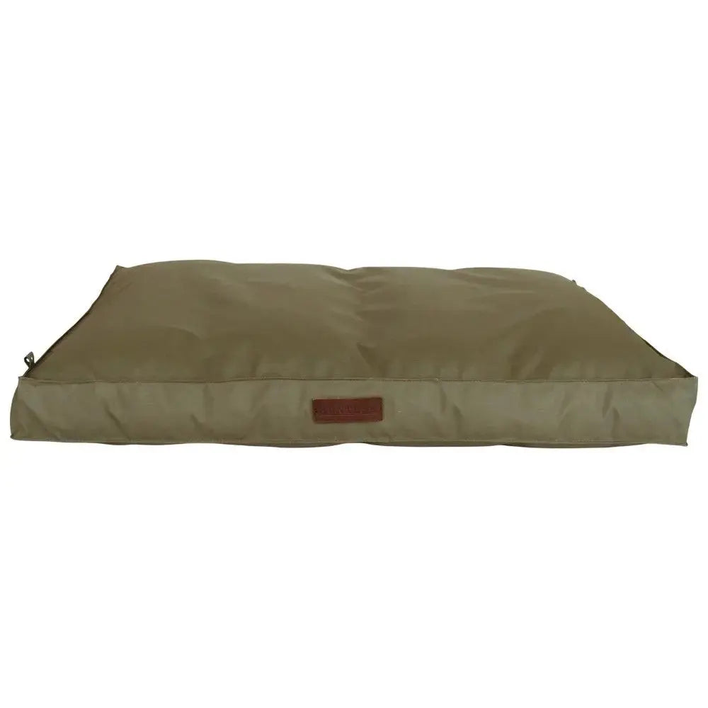 Huntlea Kalahari Orthopaedic Dog Bed Olive