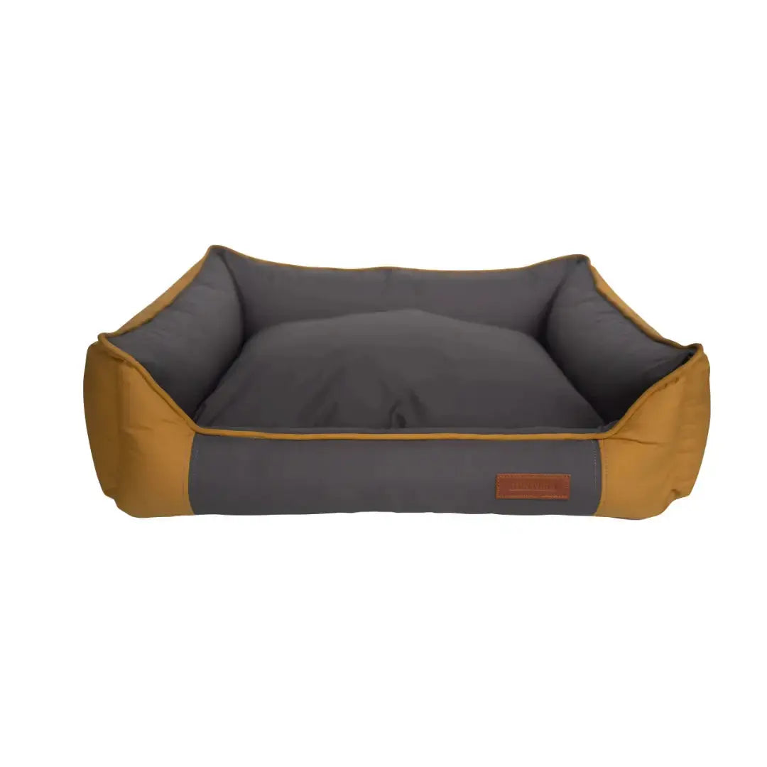 Huntlea Koletto Bolster All Season Dog Bed   | Canine & Co