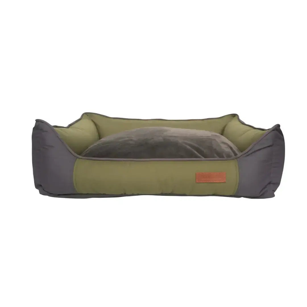 Huntlea Koletto Bolster All Season Dog Bed - Canine & Co